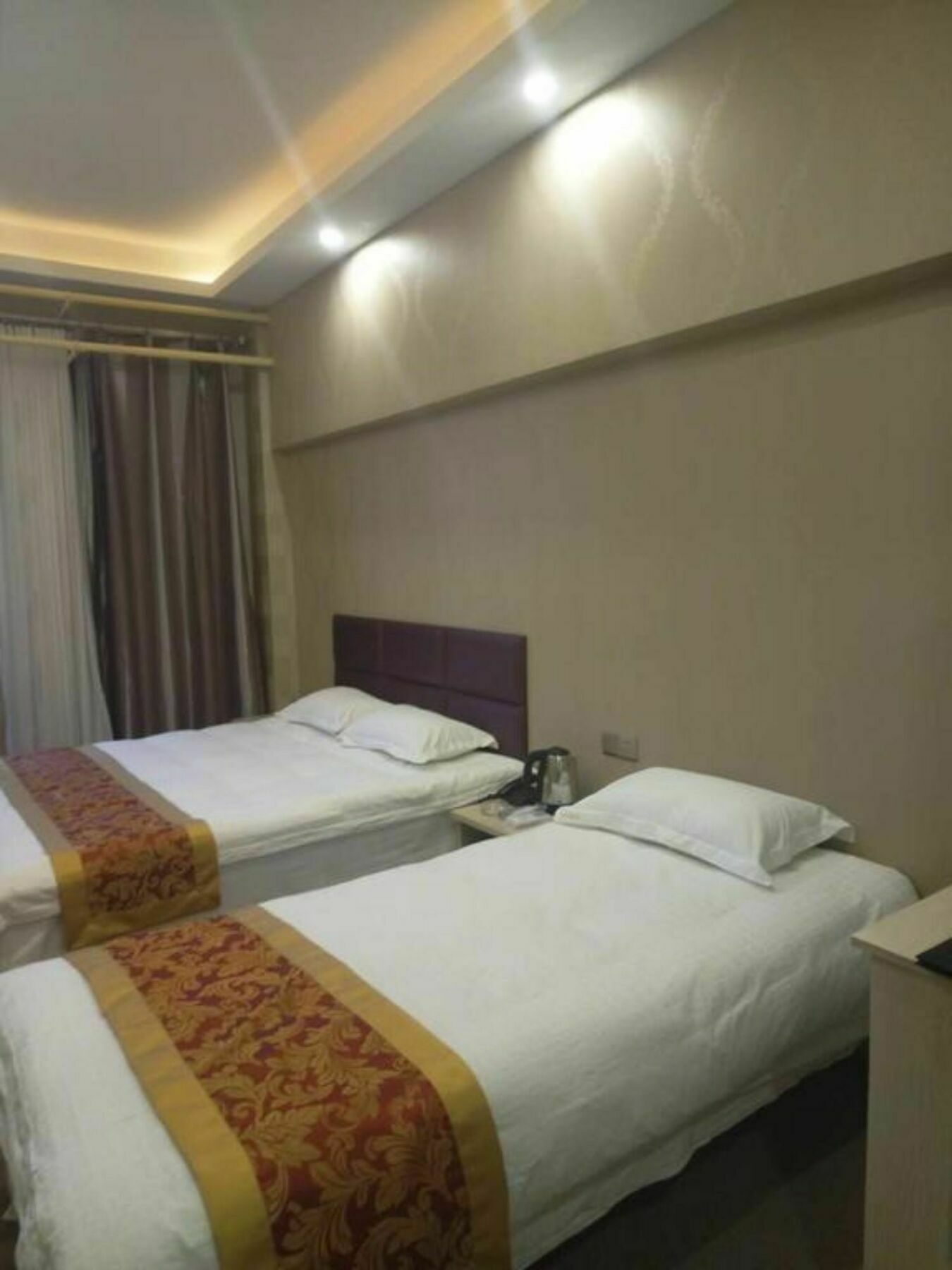 Harbin Shangyi Express Hotel Exterior foto