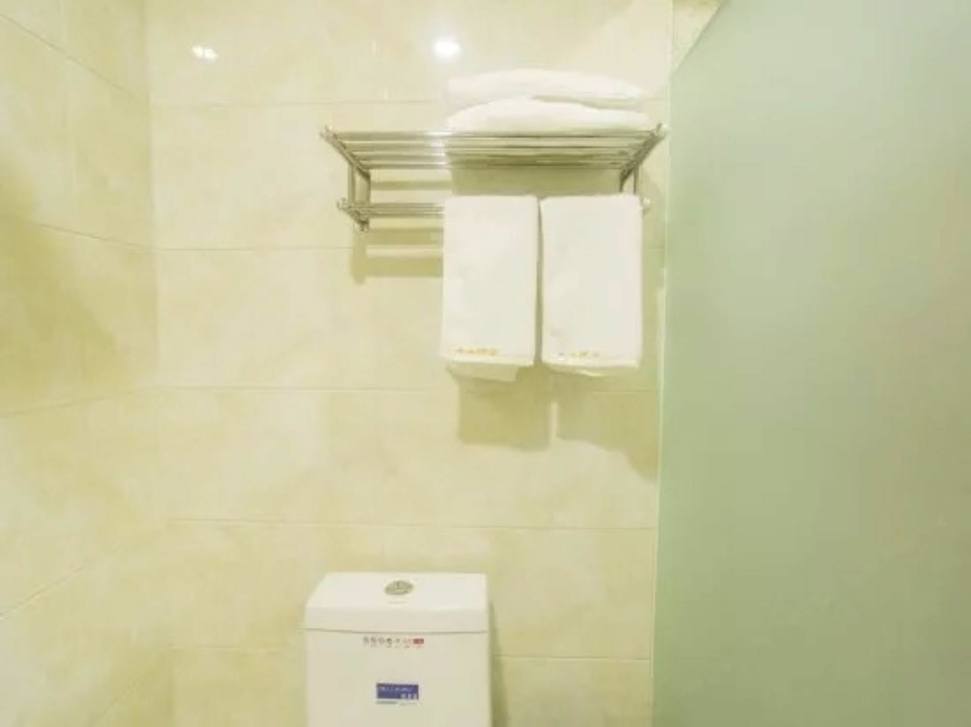 Harbin Shangyi Express Hotel Exterior foto